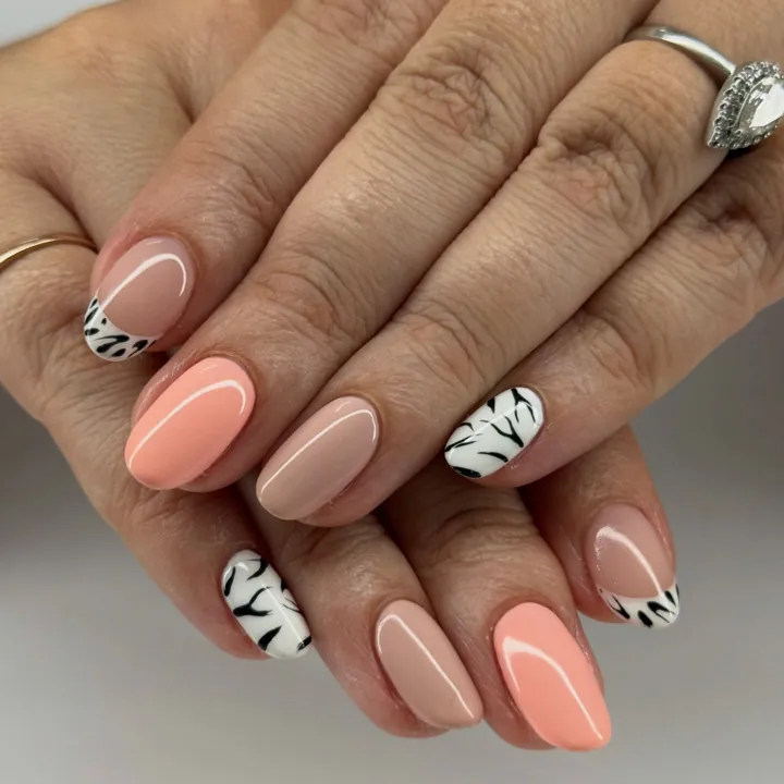 Bio Sculpture gel nail set